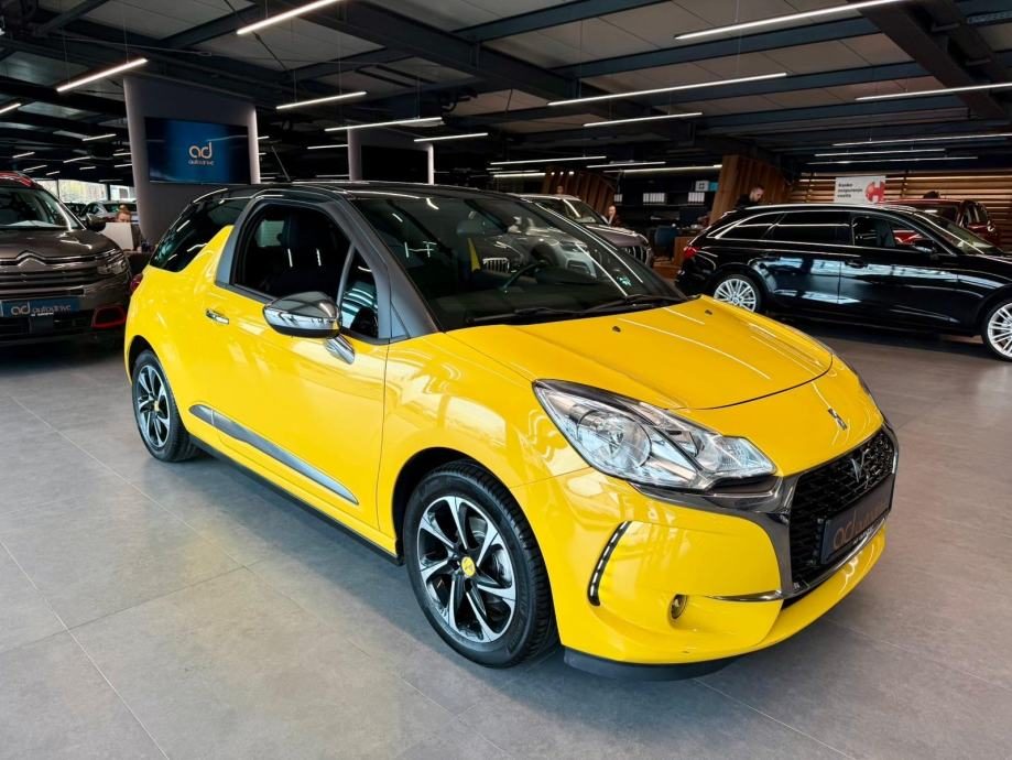 2016 DS DS3 — fotografija 9