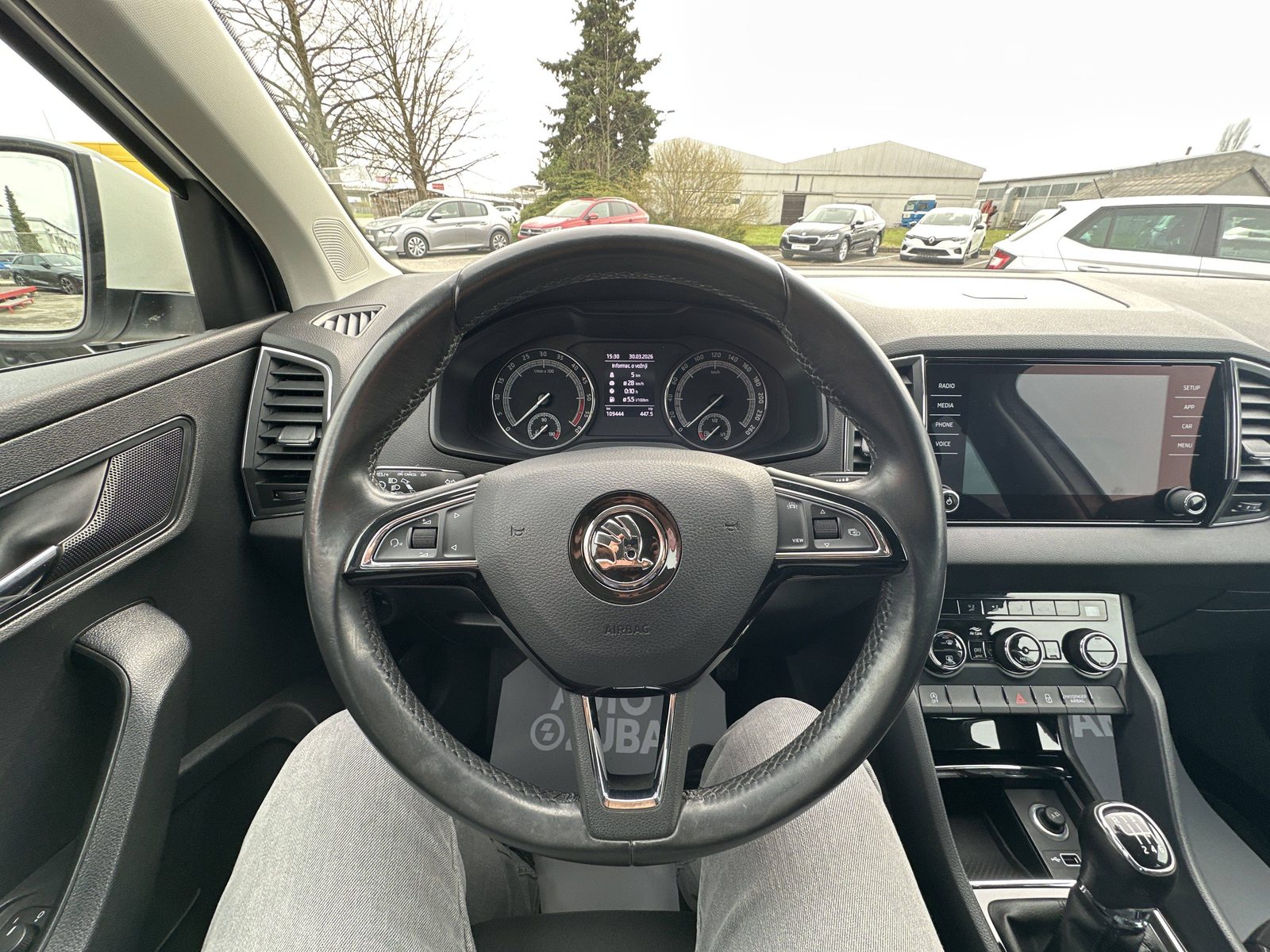 2019 Škoda Karoq — fotografija 23