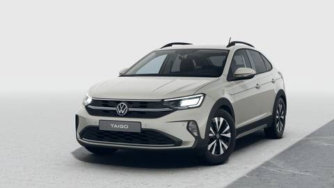 2026 Volkswagen Taigo