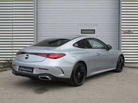 2025 Mercedes-Benz CLE AMG Line — sličica 6