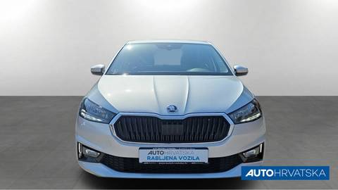2025 Škoda Fabia — sličica 2