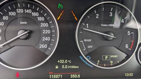 2018 BMW Serija 3 — sličica 24