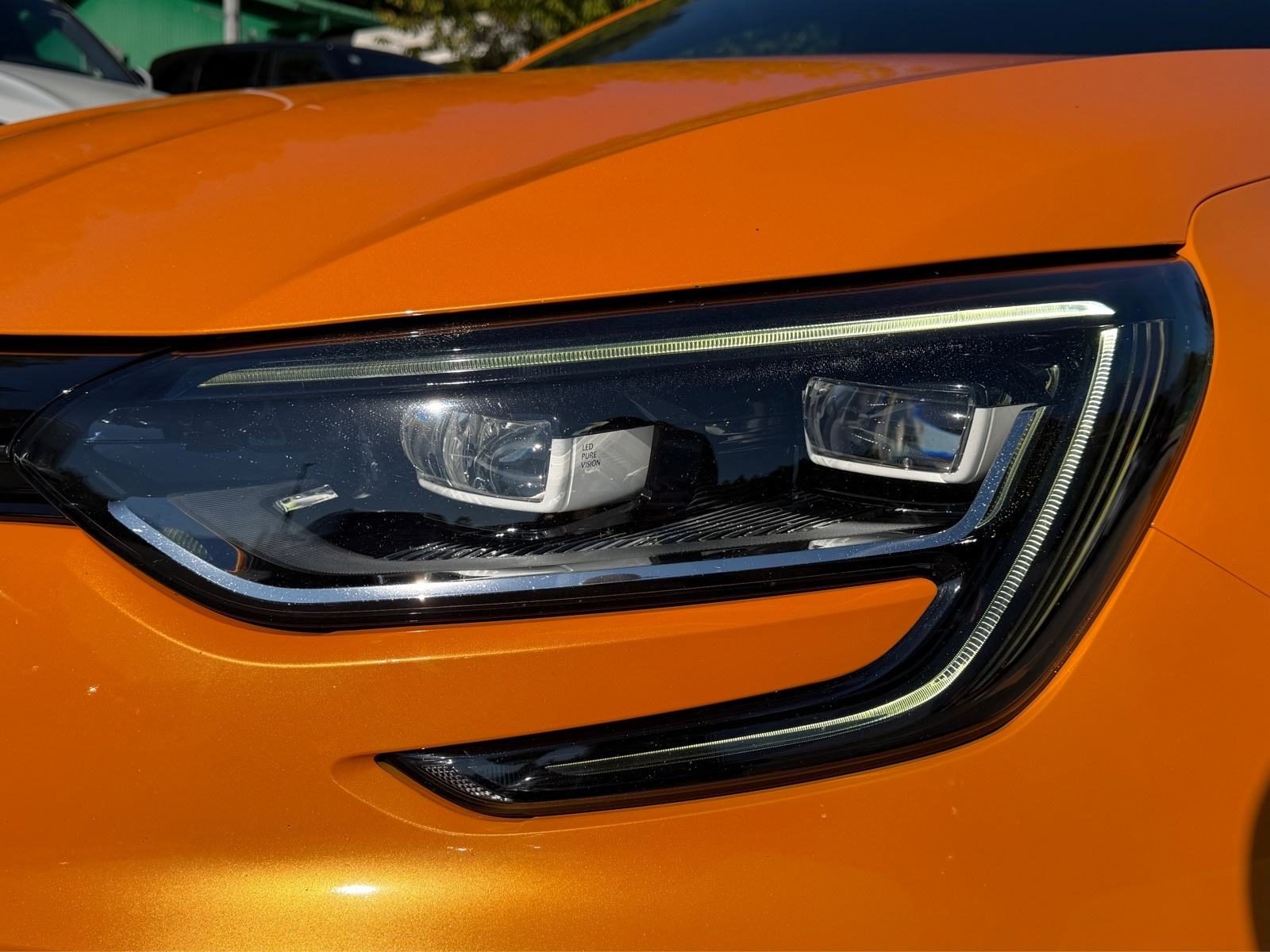 2019 Renault Megane — fotografija 20