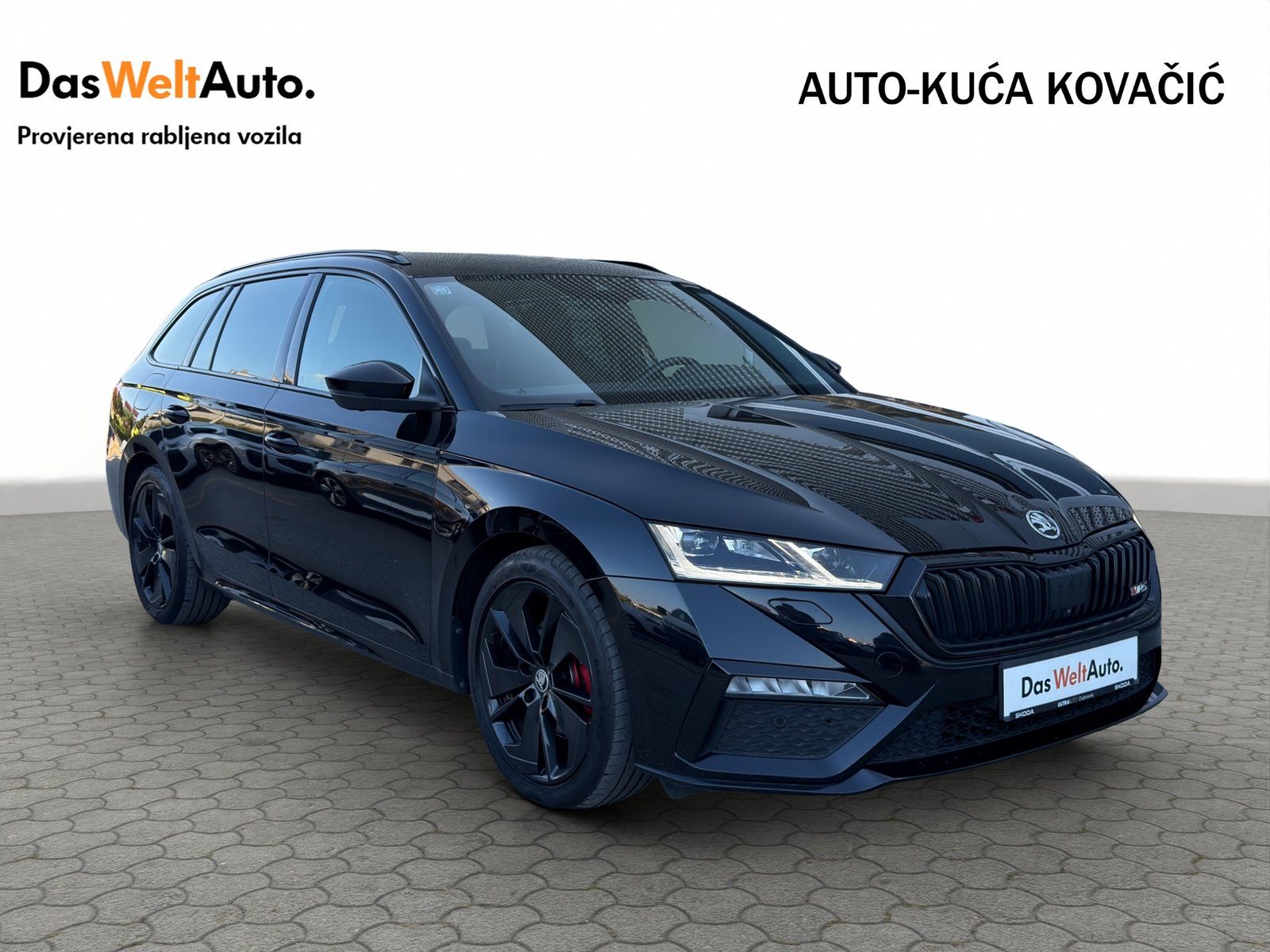 2023 Škoda Octavia Combi — fotografija 7