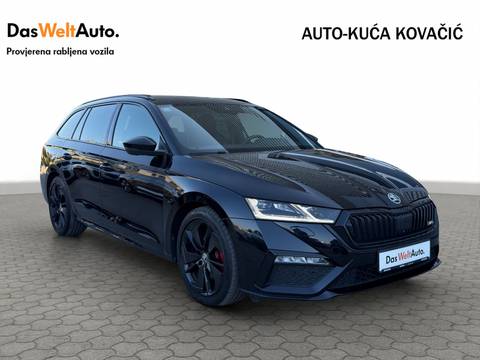 2023 Škoda Octavia Combi — sličica 7