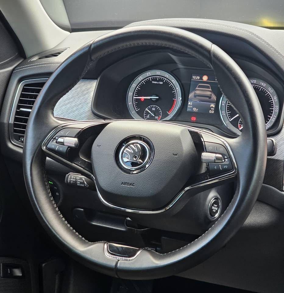 2022 Škoda Kodiaq — fotografija 14