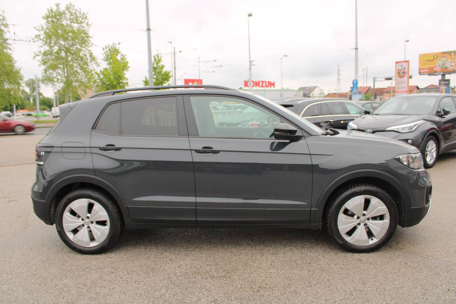2020 Volkswagen T-Cross — fotografija 4