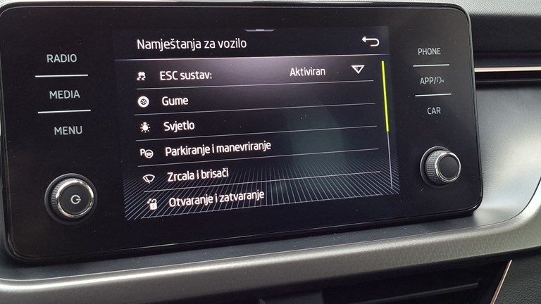 2023 Škoda Scala — fotografija 11