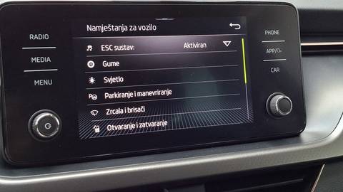 2023 Škoda Scala — sličica 11