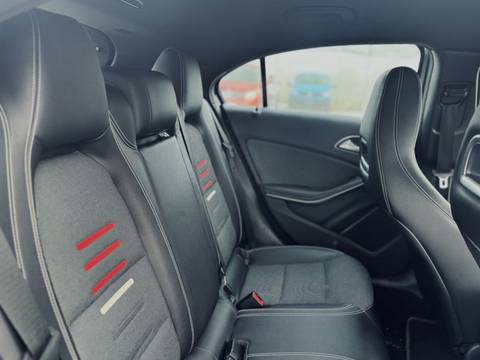 2017 Mercedes-Benz A-klasa — sličica 9