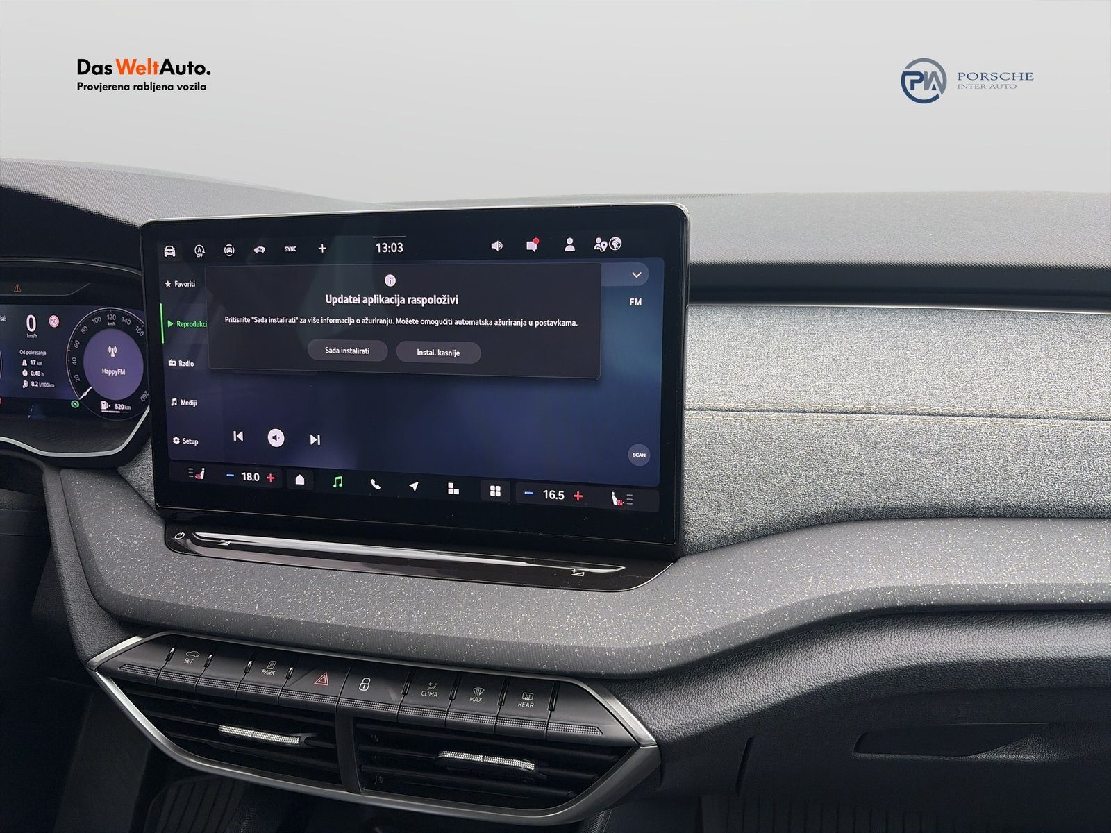 2026 Škoda Octavia Combi — fotografija 18