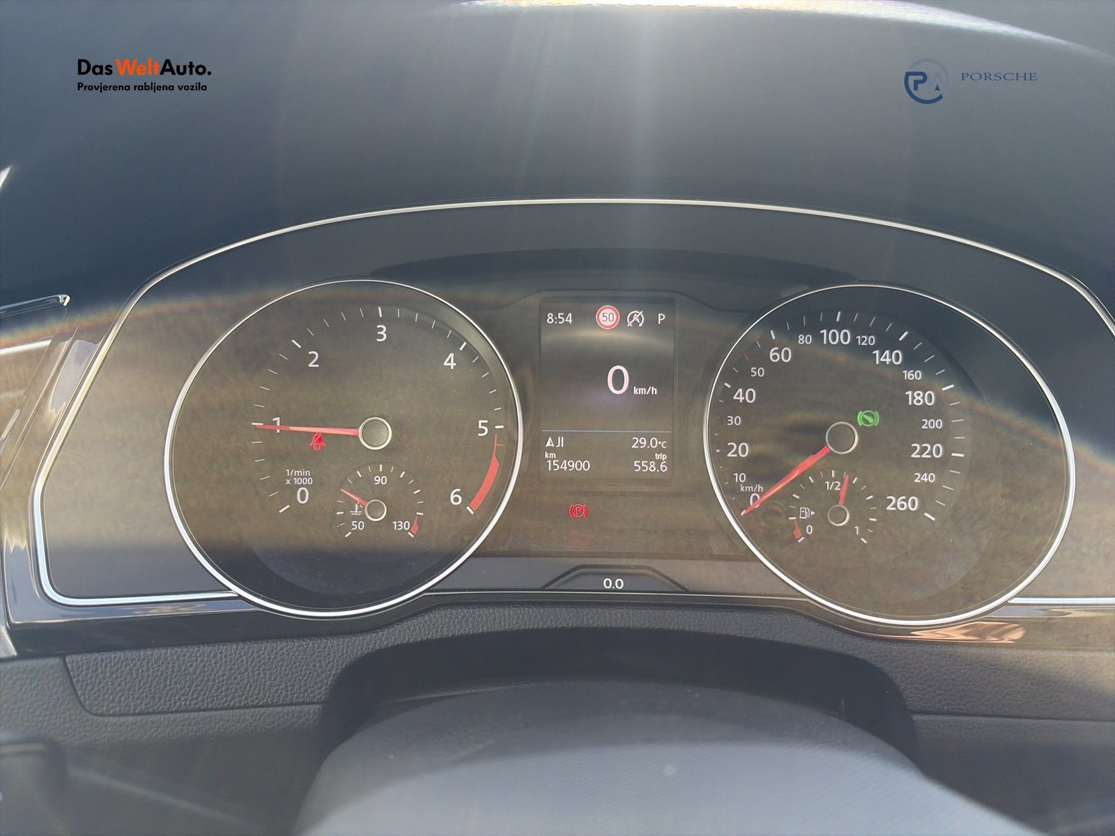 2021 Volkswagen Passat — fotografija 15