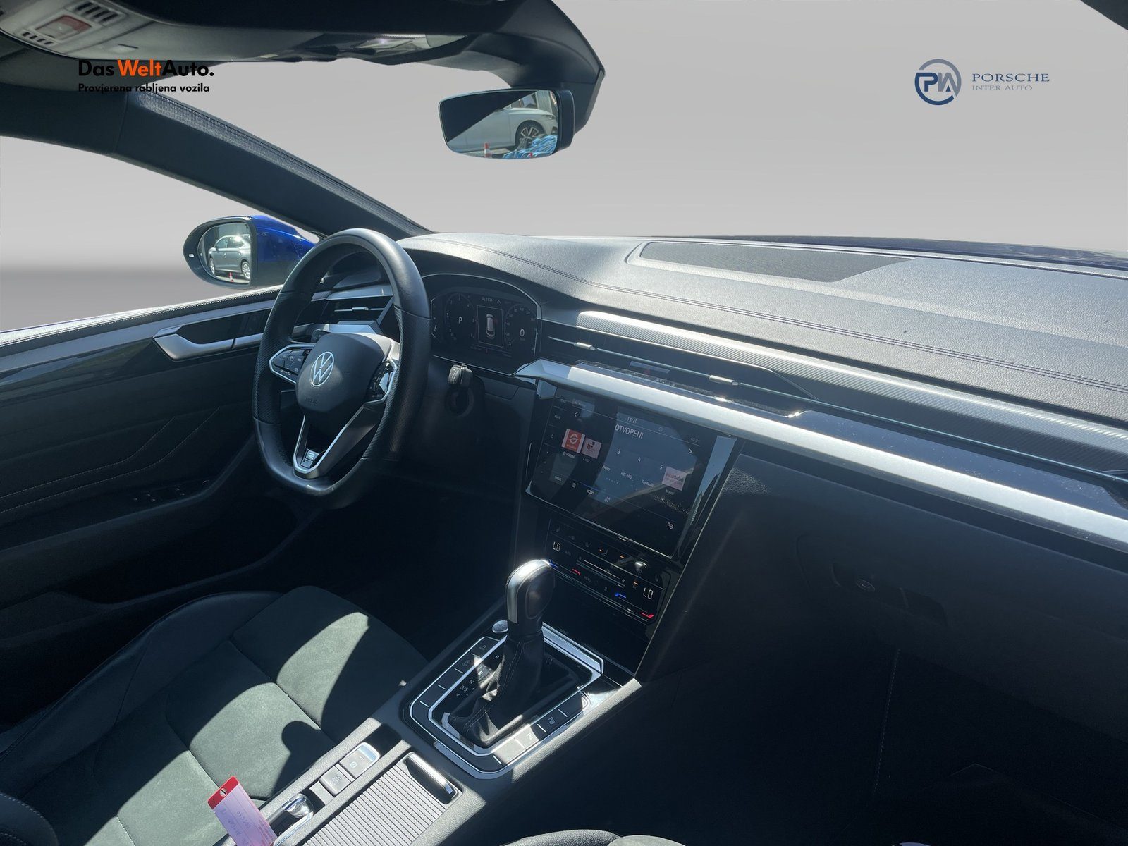 2022 Volkswagen Arteon — fotografija 13