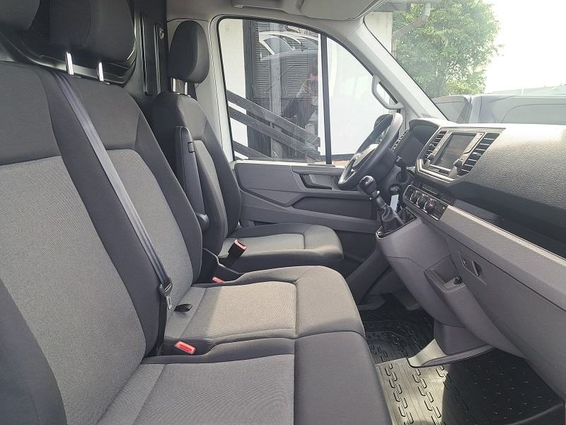 2019 Volkswagen Crafter — fotografija 12