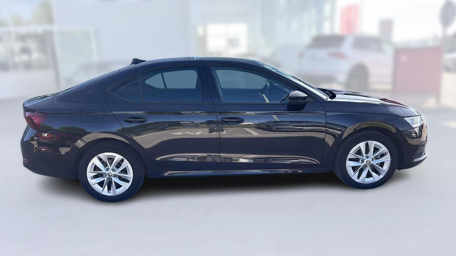 2023 Škoda Octavia — fotografija 8