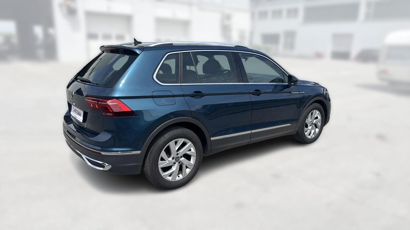 2022 Volkswagen Tiguan — fotografija 7