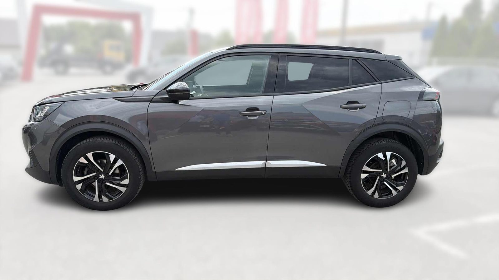2023 Peugeot 2008 — fotografija 4