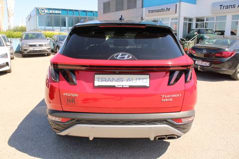 2021 Hyundai Tucson — sličica 6