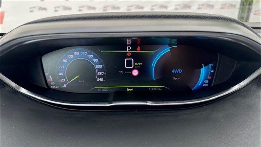 2022 Peugeot 3008 — fotografija 13