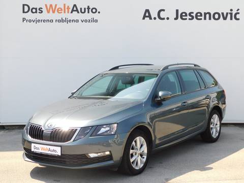 2020 Škoda Octavia Combi
