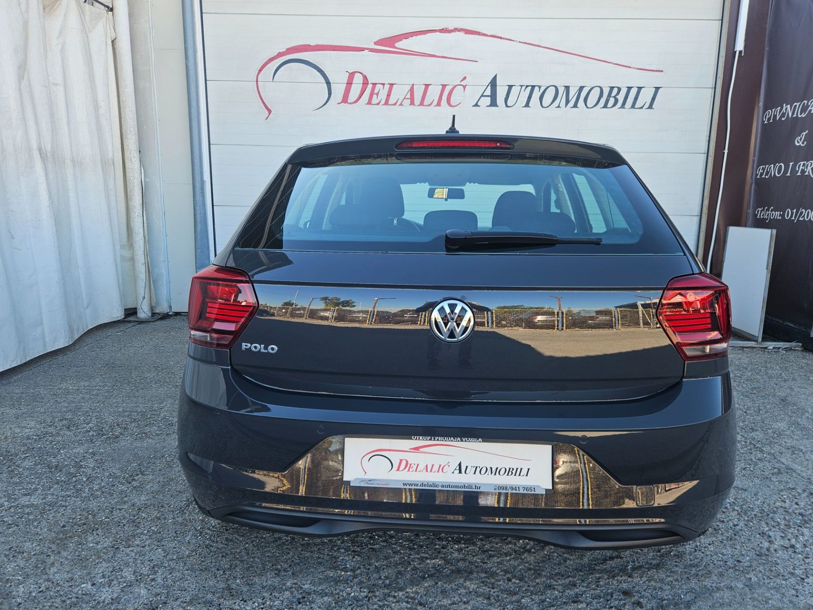 2018 Volkswagen Polo — fotografija 7