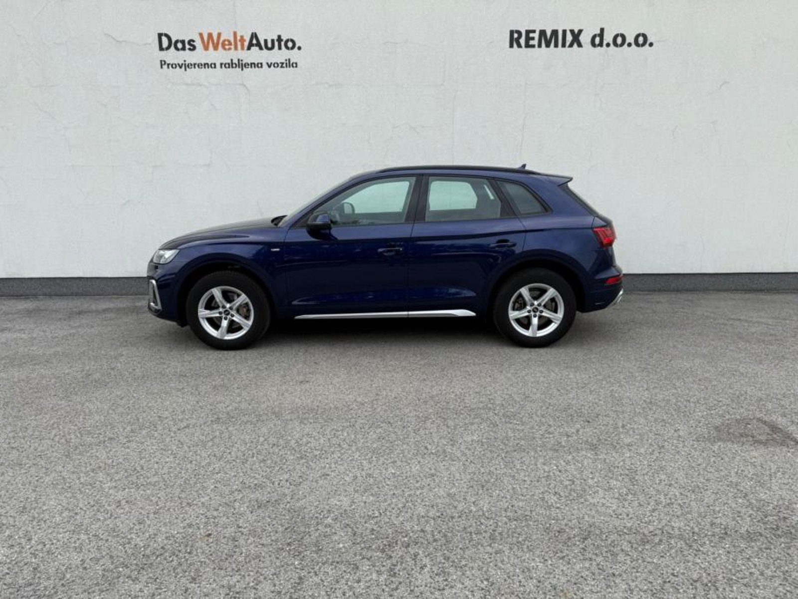 2022 Audi Q5 S line — fotografija 4