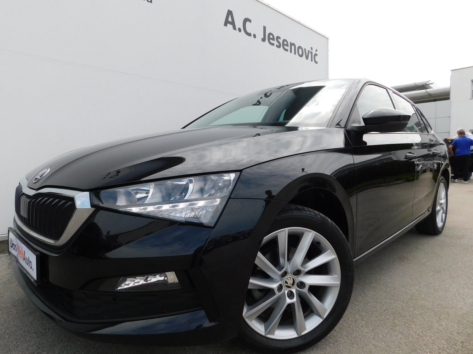 2024 Škoda Scala — fotografija 7