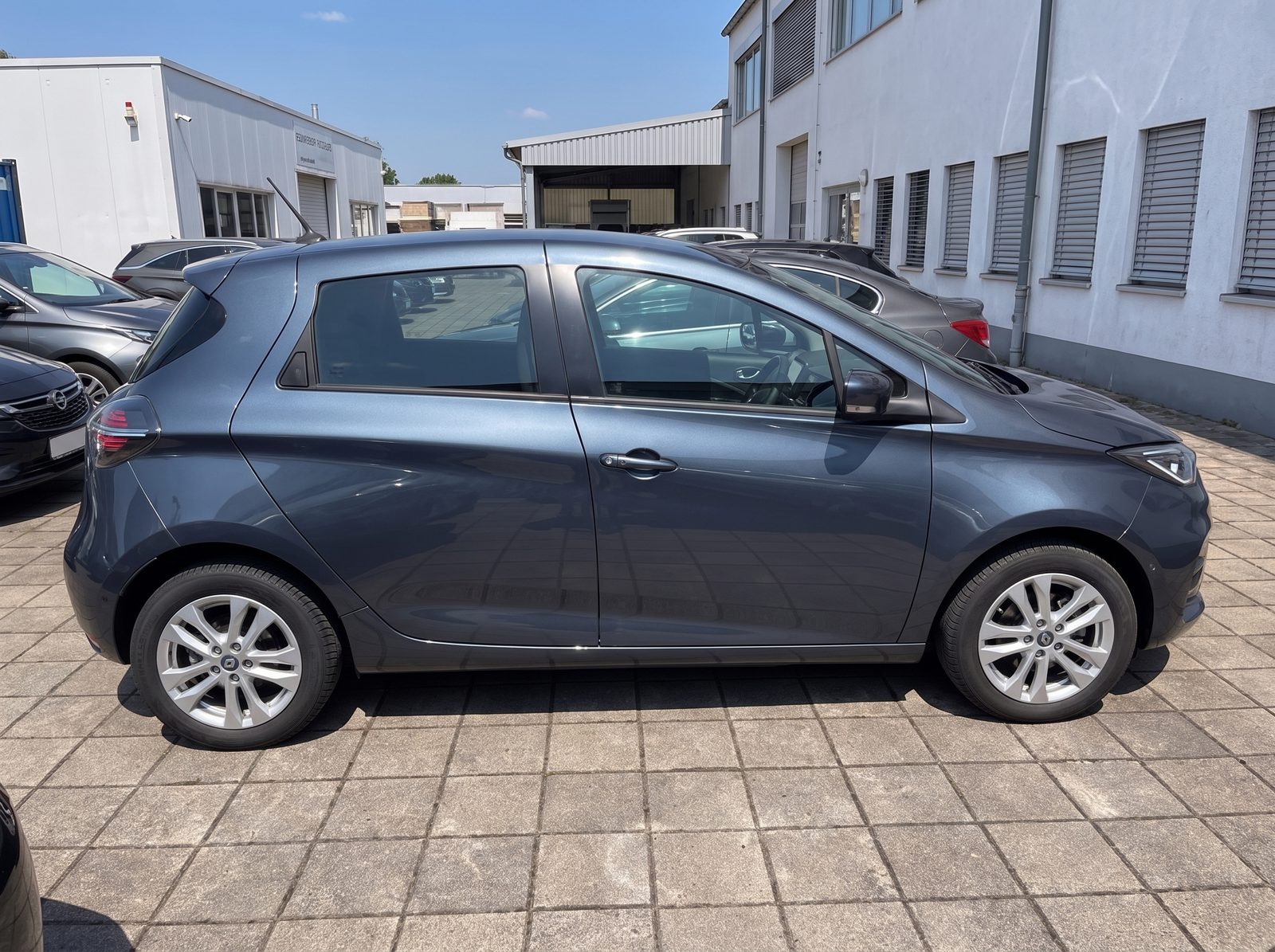 2023 Renault Zoe — fotografija 4