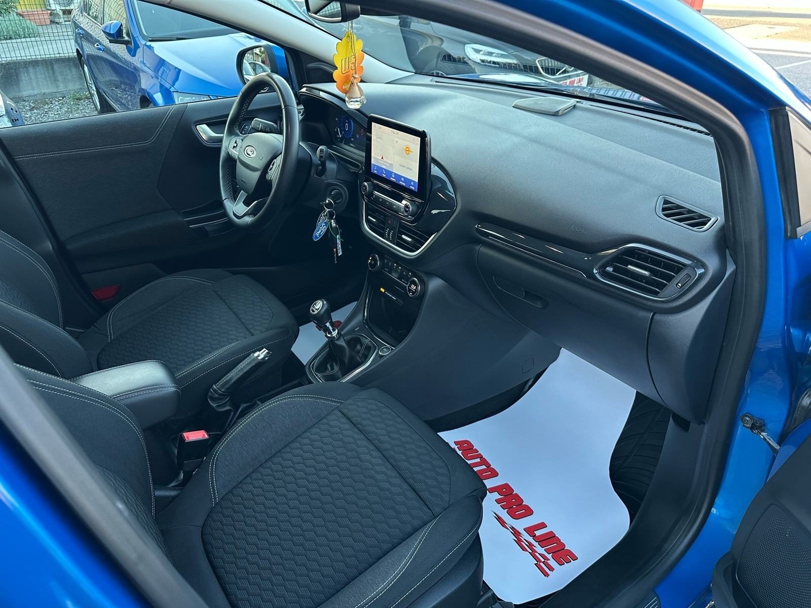 2020 Ford Puma — fotografija 12