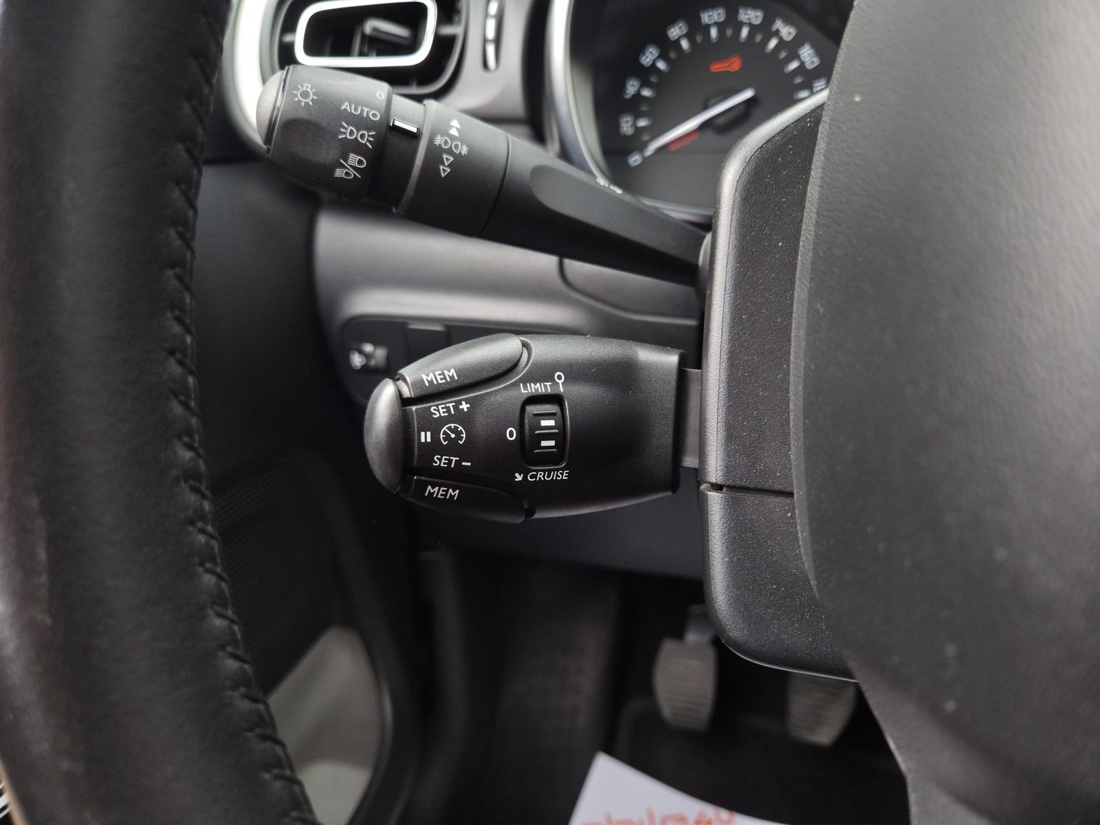 2021 Citroën C3 — fotografija 14