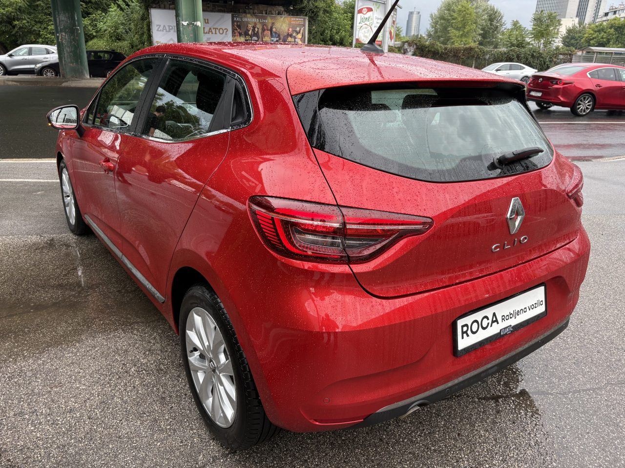 2021 Renault Clio V — fotografija 7