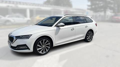 2022 Škoda Octavia Combi