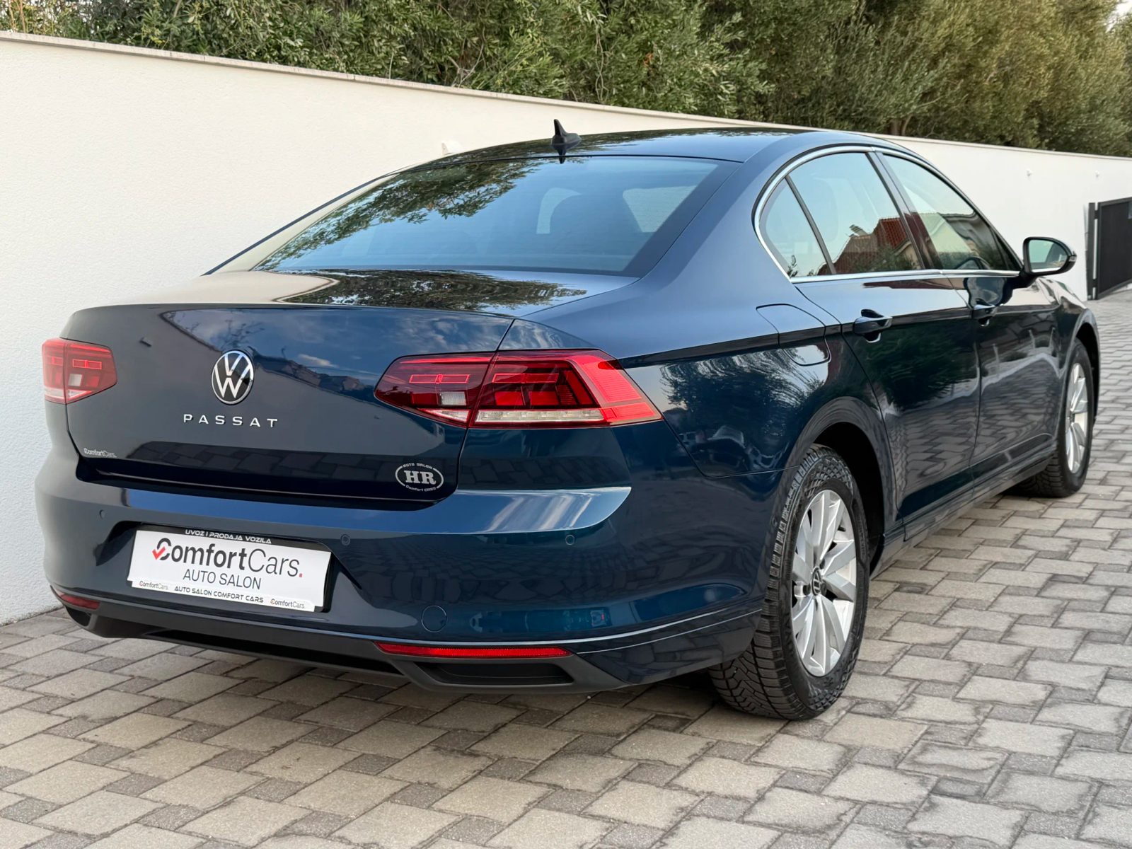 2021 Volkswagen Passat — fotografija 6