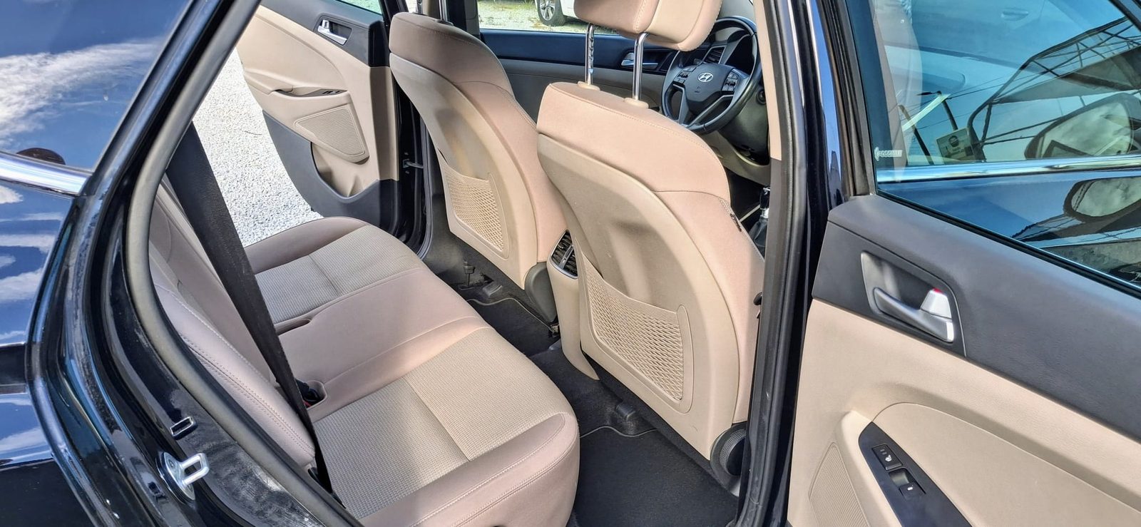2015 Hyundai Tucson — fotografija 12