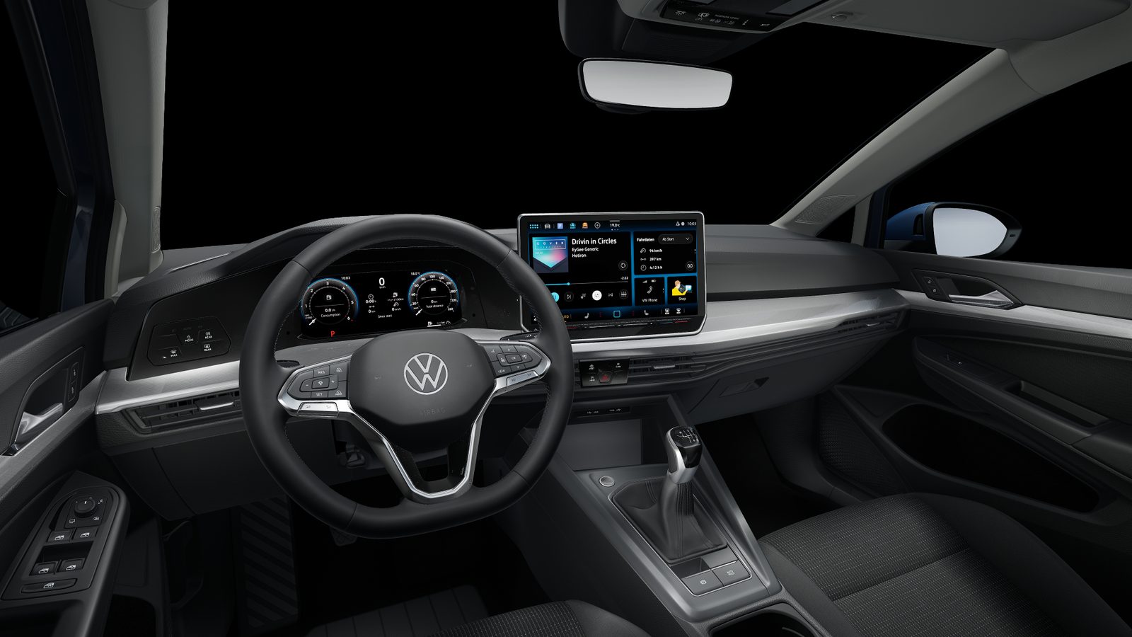 2026 Volkswagen Golf — fotografija 8
