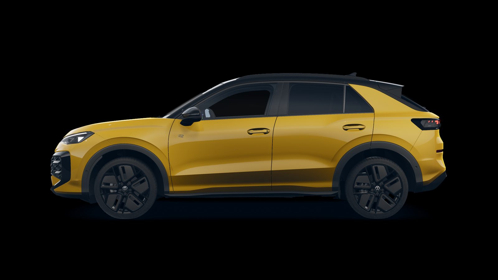 2026 Volkswagen T-Roc R-Line — fotografija 3