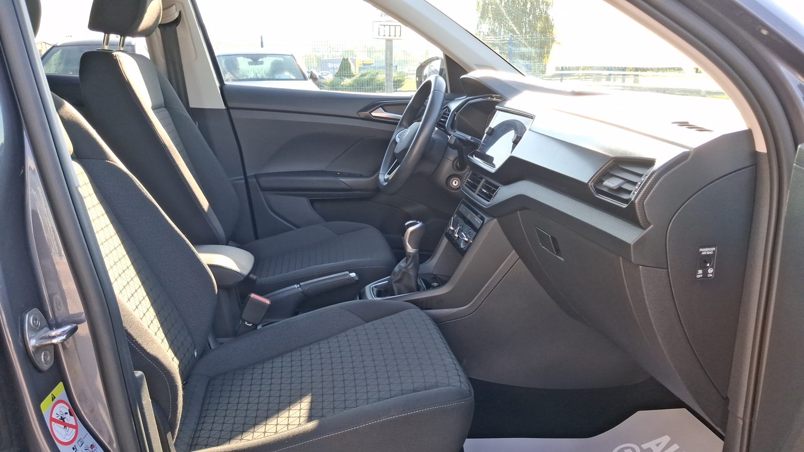 2023 Volkswagen T-Cross — fotografija 9