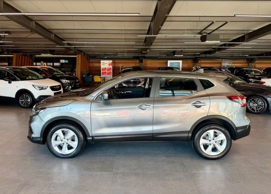 2020 Nissan Qashqai — fotografija 4