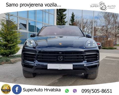 2021 Porsche Cayenne — sličica 2