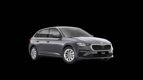2025 Škoda Scala