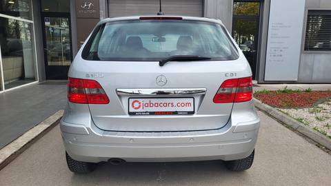 2006 Mercedes-Benz B-klasa — sličica 9
