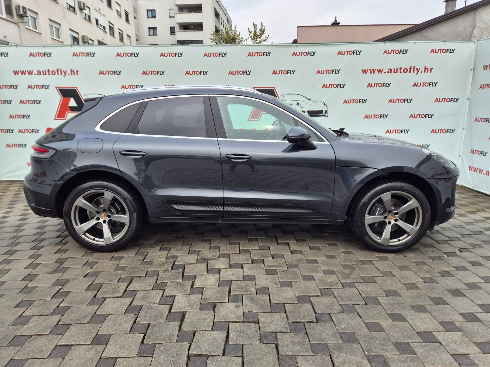2022 Porsche Macan — fotografija 5