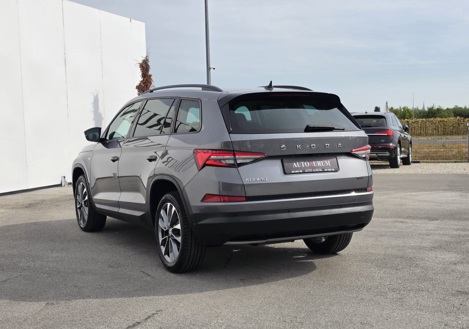 2023 Škoda Kodiaq — fotografija 3