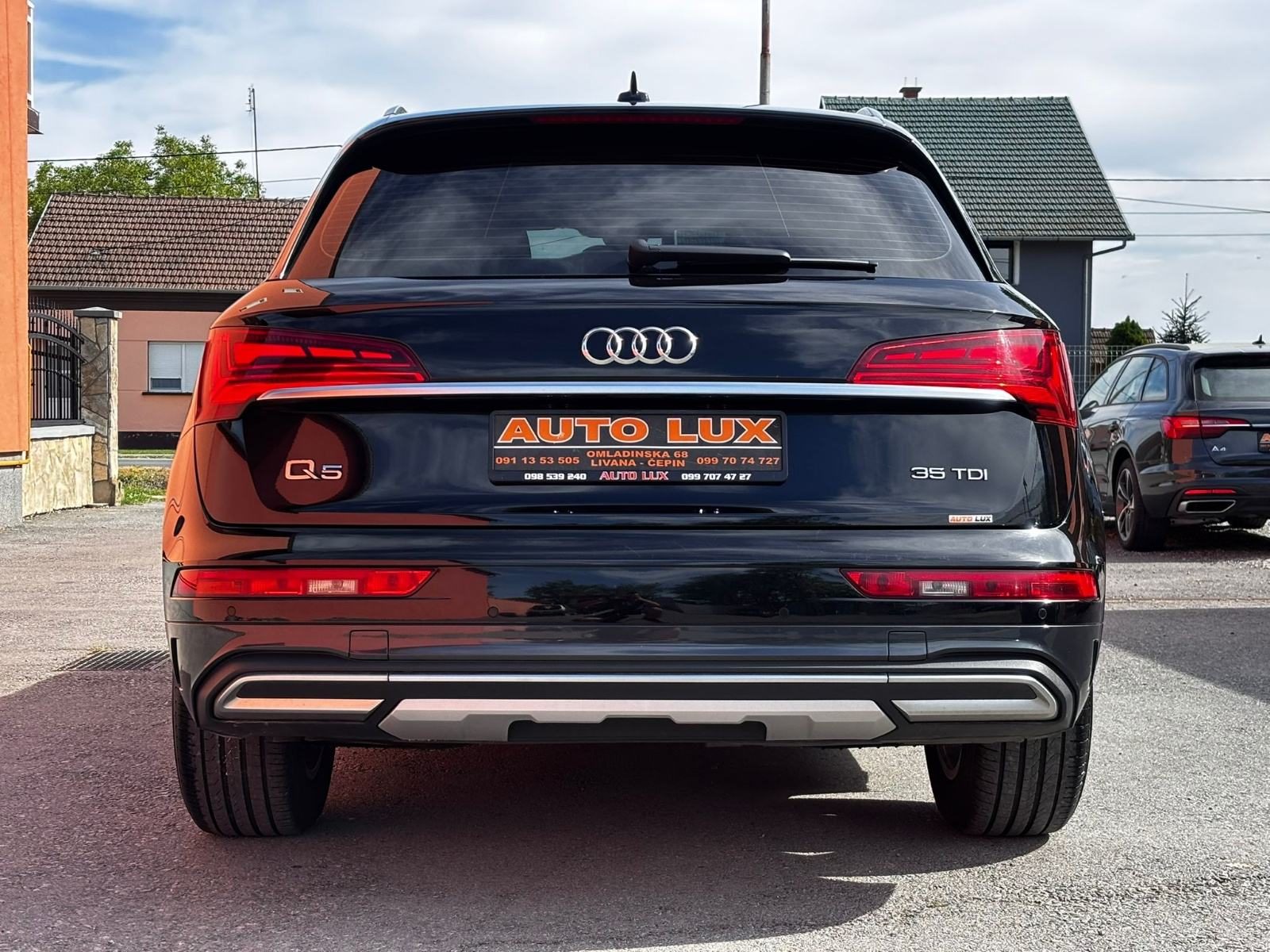 2023 Audi Q5 — fotografija 6