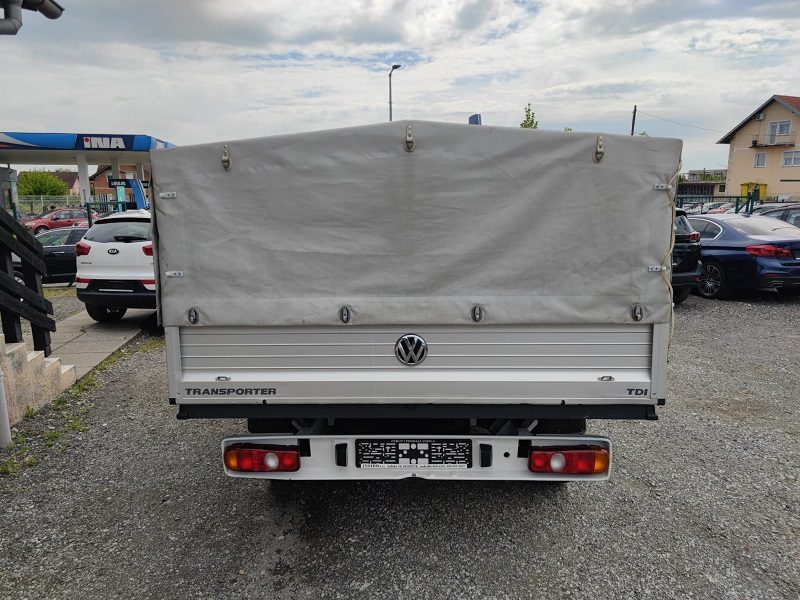 2017 Volkswagen Transporter — fotografija 5