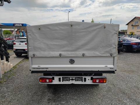 2017 Volkswagen Transporter — sličica 5