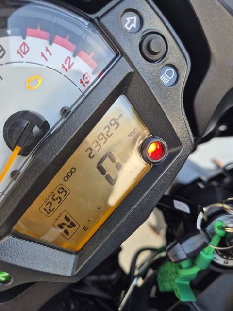 2019 Kawasaki Versys 650 — sličica 3