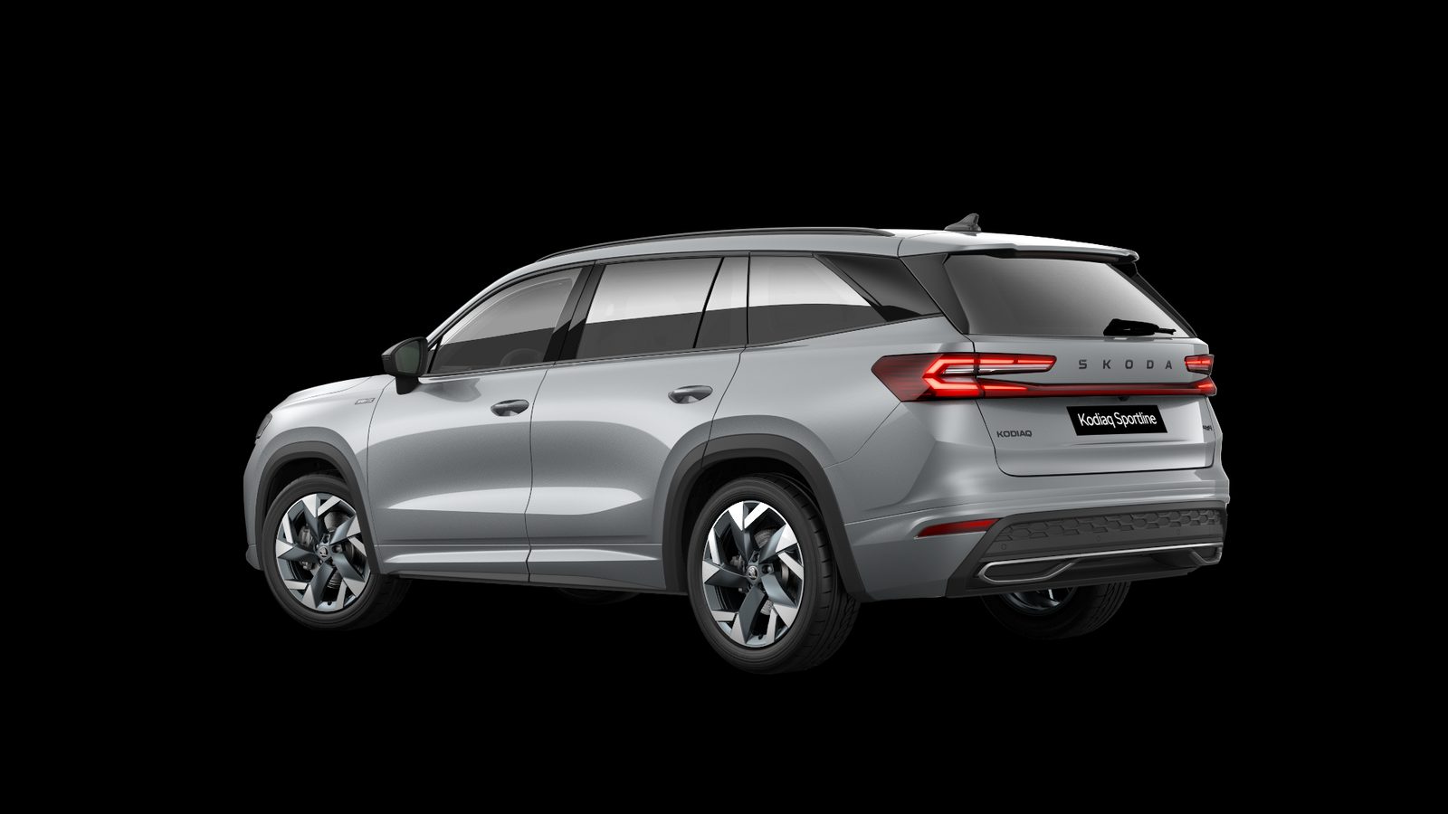 2026 Škoda Kodiaq — fotografija 4