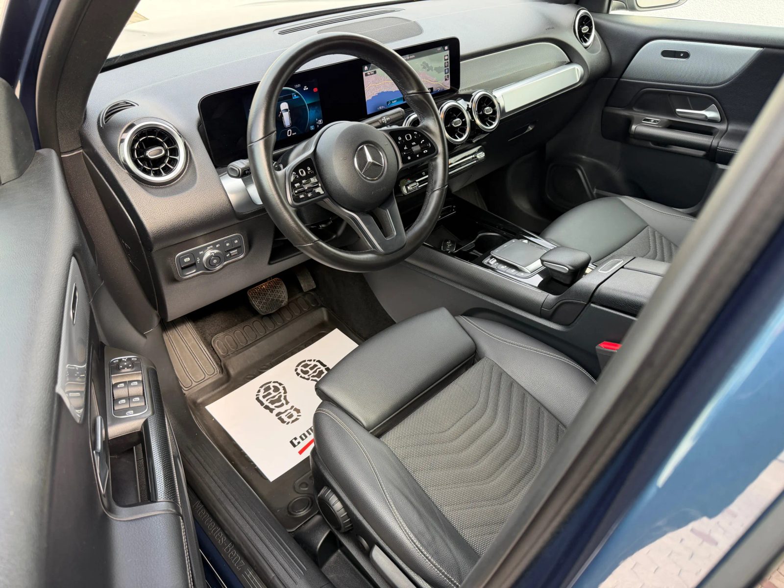 2023 Mercedes-Benz GLB — fotografija 13