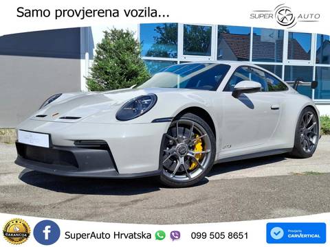 2023 Porsche 911